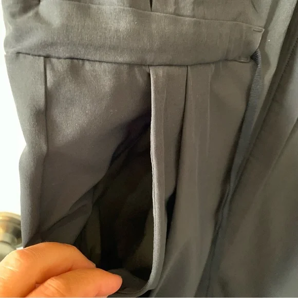 REI Co-op | Elegant Black Sun Up Shirt Dress - Picture 8 of 14